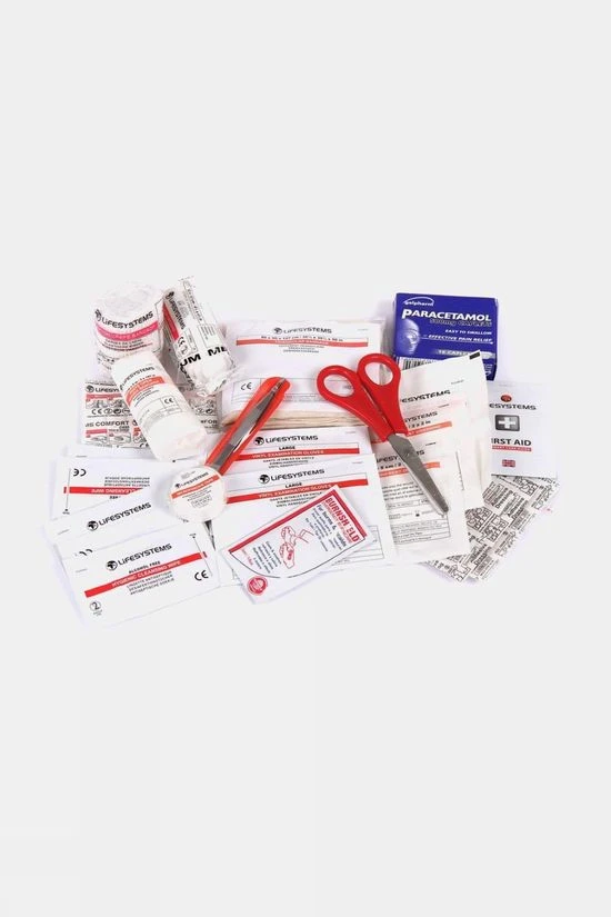 Lifesystems Adventure First Aid Kit - Image 2