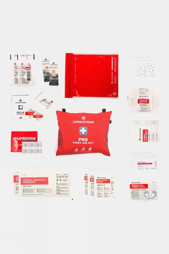 LIFESYSTEMS Light & Dry Pro First Aid Kit - Image 4