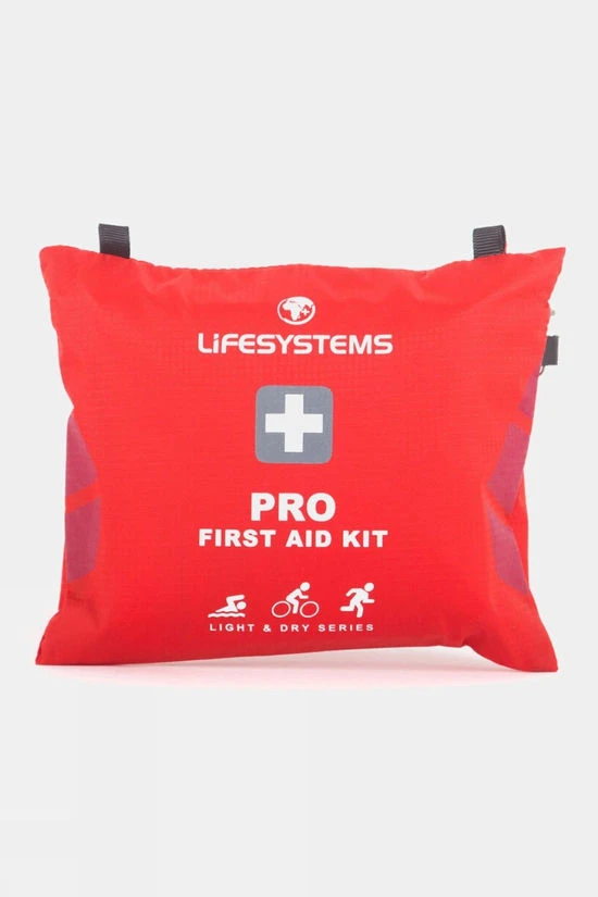 LIFESYSTEMS Light & Dry Pro First Aid Kit