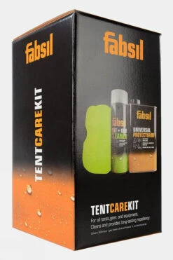 Grangers Fabsil Tent And Gear Care Kit
