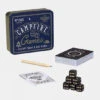 Gentlemen's Hardware Campfire Playing Cards & Dice