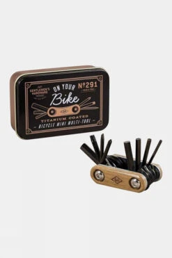 Gentlemen's Hardware Pocket Bicycle Multi Tool