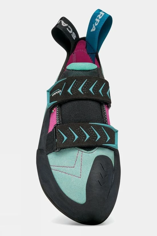Scarpa Womens Vapour V Climbing Shoes - Image 4