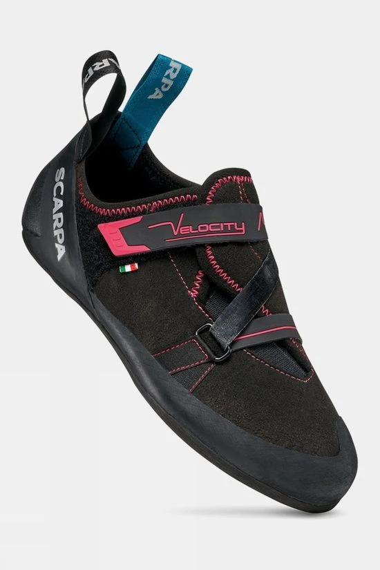 Scarpa Womens Velocity V Climbing Shoes - Image 3