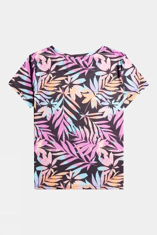 Roxy Womens Signature Moves Printed T-Shirt - Image 2
