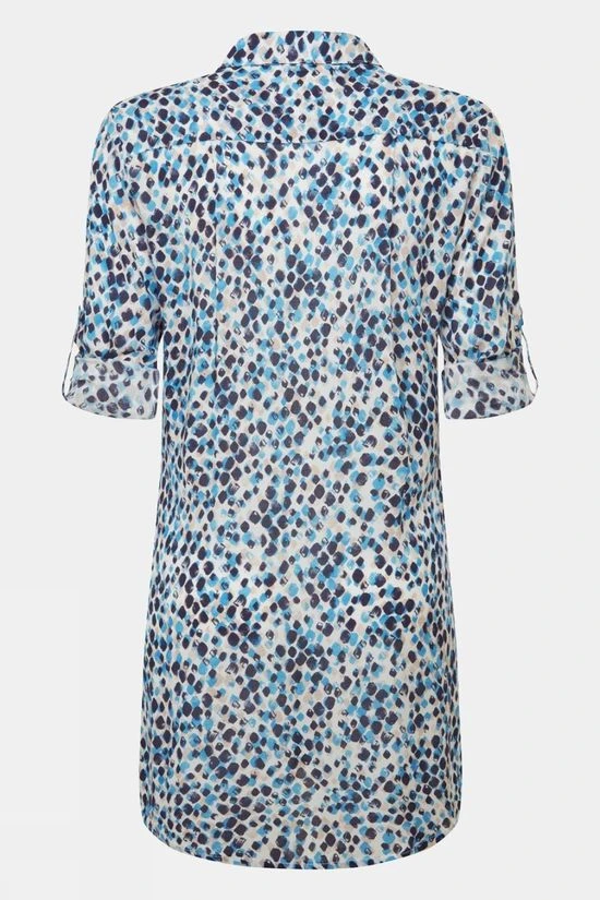 Livia Womens Nolie Voilhinok Beach Shirt - Image 2