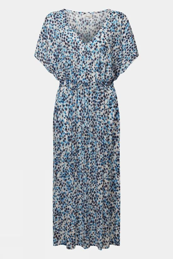 Livia Womens Akyra Voilhinok Beach Dress