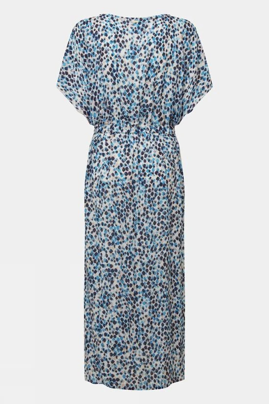 Livia Womens Akyra Voilhinok Beach Dress - Image 2