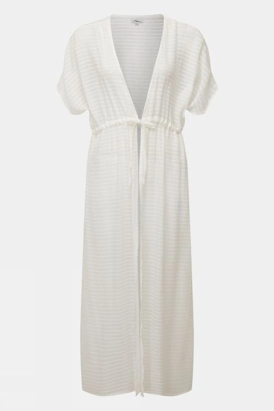 Livia Womens Lizae Solobeach Beach Tunic