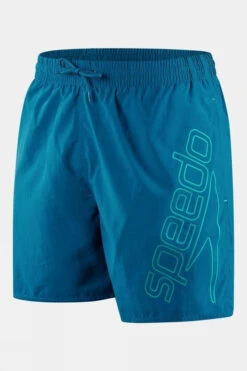 Speedo Mens Eco Boom Logo 16” Watershort