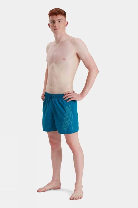 Speedo Mens Eco Boom Logo 16” Watershort - Image 4