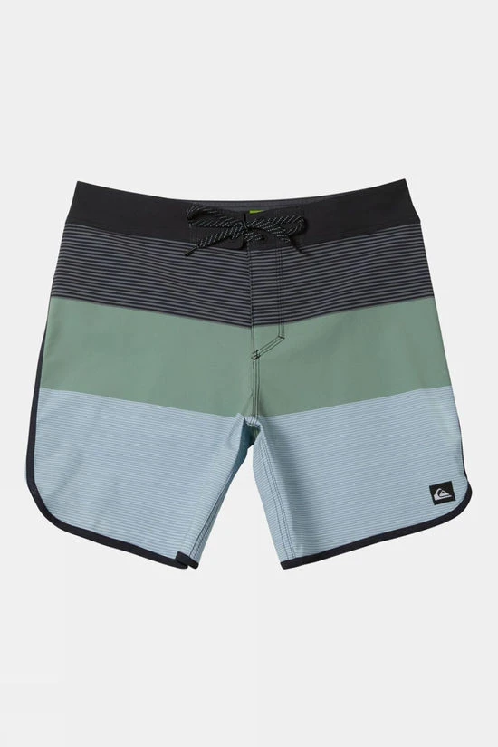 Quiksilver Mens Surfsilk Tijuana 18" Swim Shorts