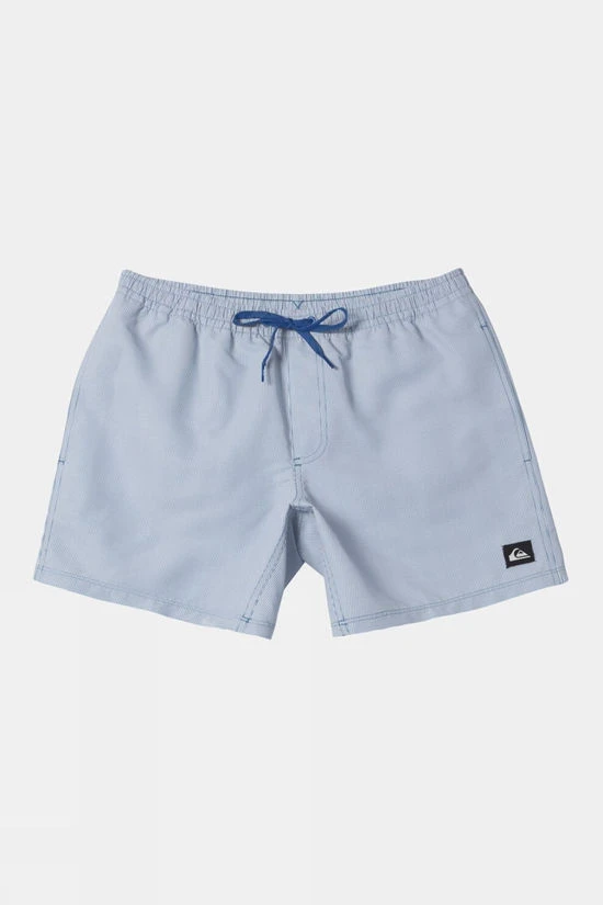 Quiksilver Mens Everyday Deluxe Volley 15" Swim Shorts