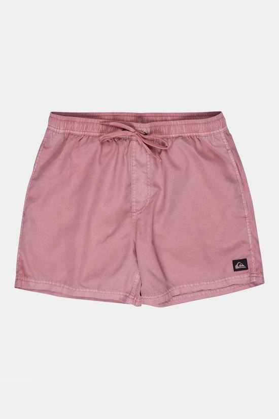 Quiksilver Mens Everyday Surfwash Volley 15" Swim Shorts