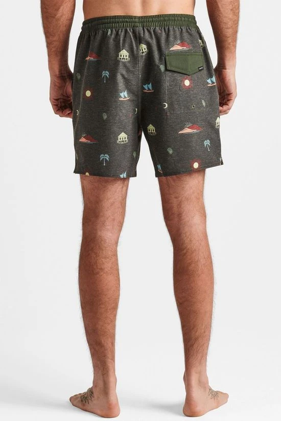 Roark Mens Shorey Te Fenua 16" Board Shorts - Image 4