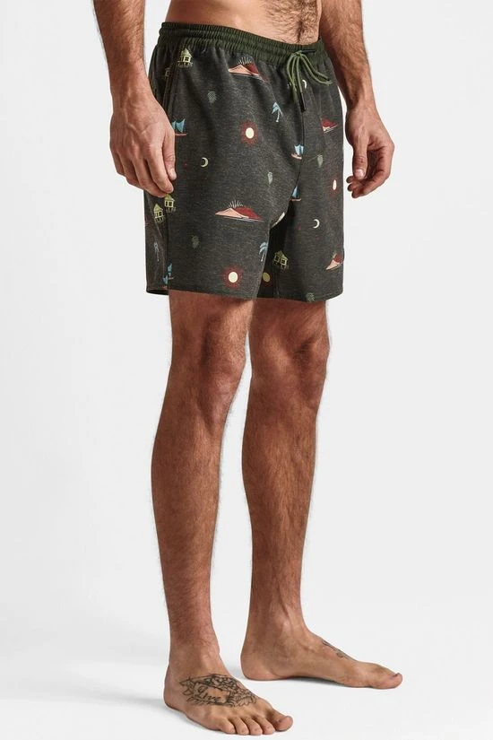 Roark Mens Shorey Te Fenua 16" Board Shorts - Image 5