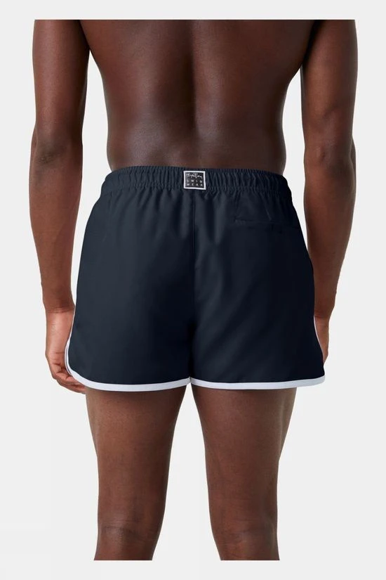 Bjorn Borg Mens Retro Swim Shorts - Image 4