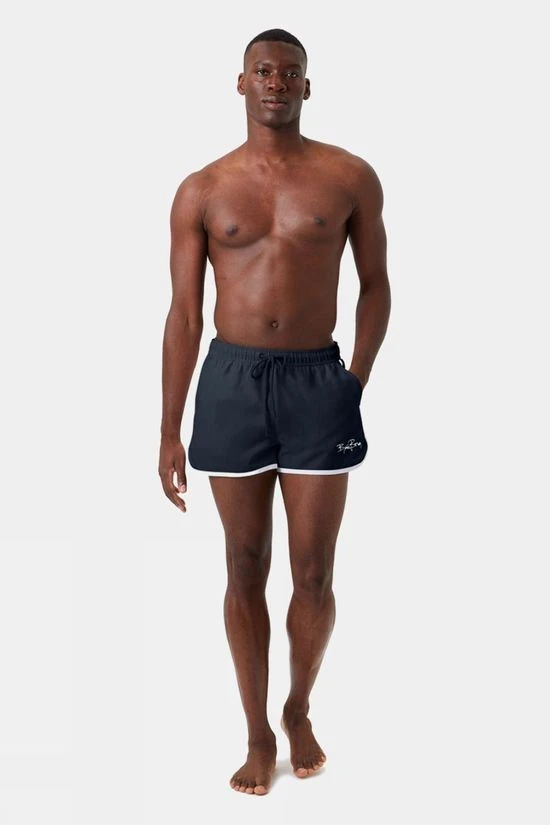 Bjorn Borg Mens Retro Swim Shorts - Image 5