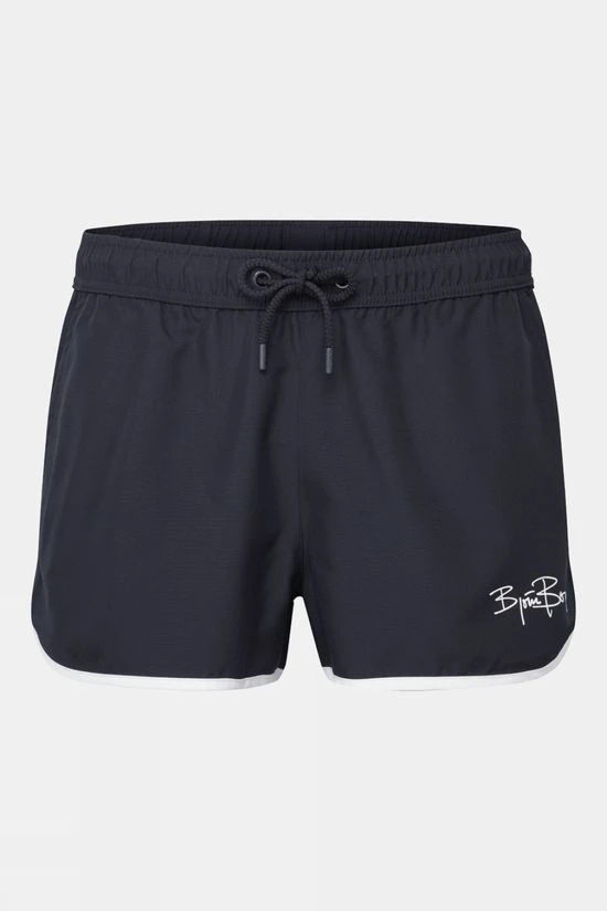 Bjorn Borg Mens Retro Swim Shorts