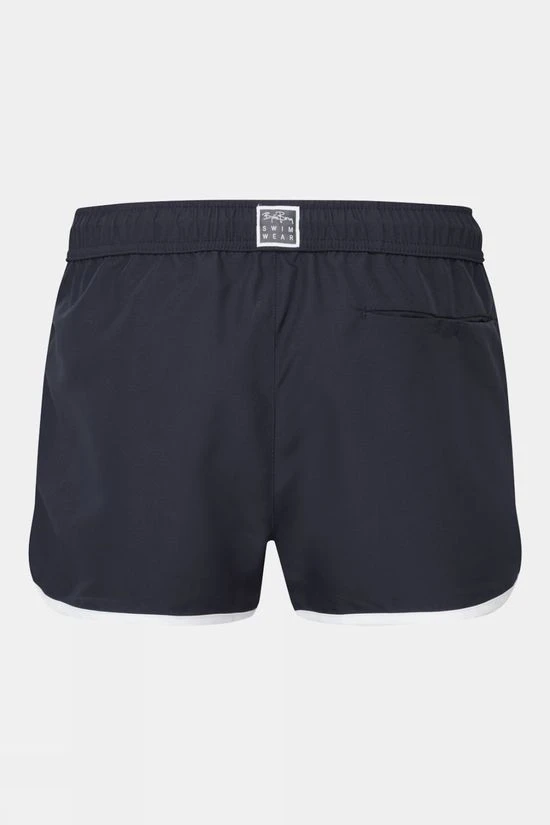 Bjorn Borg Mens Retro Swim Shorts - Image 2