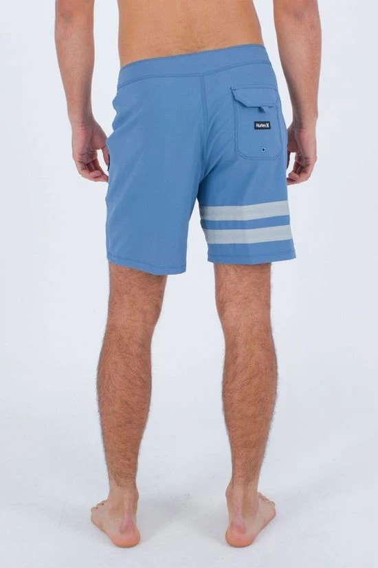 Hurley Mens Block Party 18" Swim Shorts - Image 4