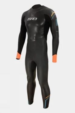 Zone3 Mens Aspect Breastroke Wetsuit