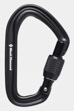 Black Diamond HotForge Screwgate Carabiner