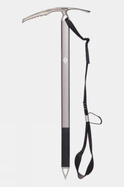 Black Diamond Raven Ice Axe With Grip