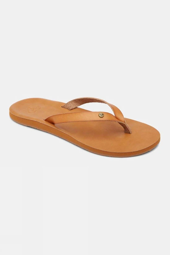 Roxy Womens Jyll Flip Flops - Image 2