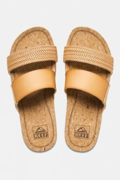 Reef Womens Cushion Vista Hi Sandals