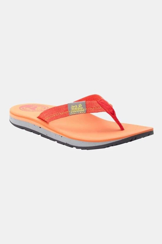 Jack Wolfskin Womens Beachster Flip Flops - Image 3