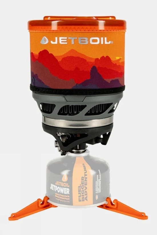 Jetboil MiniMo Cooking System