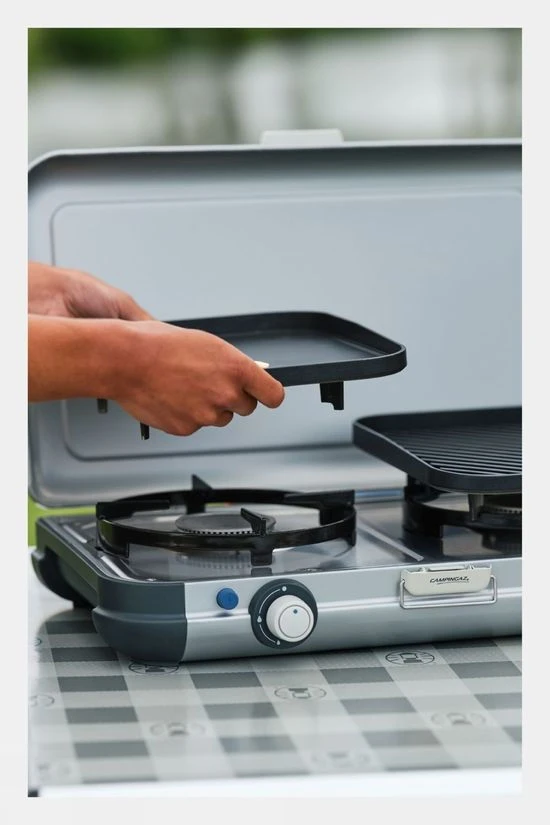 Campingaz Camping Kitchen 2 Grill & Go Stove - Image 5