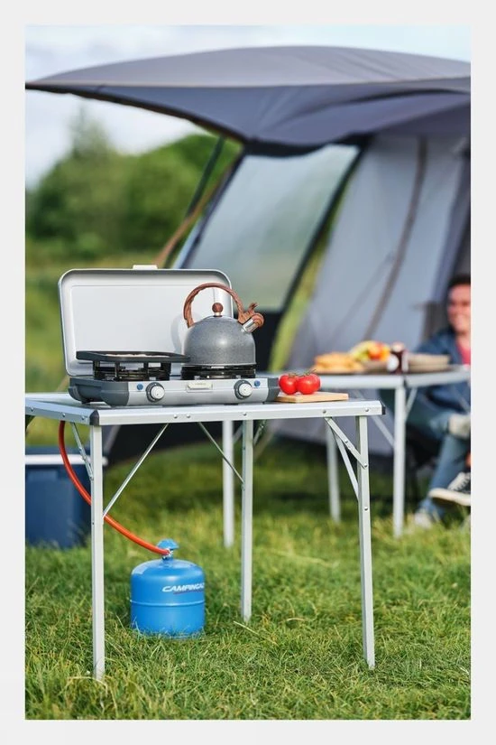 Campingaz Camping Kitchen 2 Grill & Go Stove - Image 8