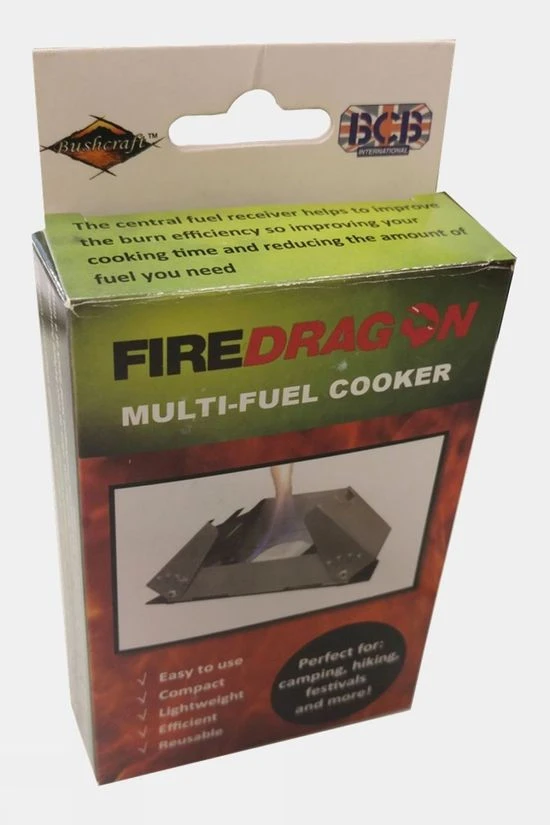 FireDragon Outdoor Folding Cooker - Image 3