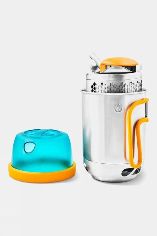 BioLite CampStove 2+ Complete Cook Kit - Image 3