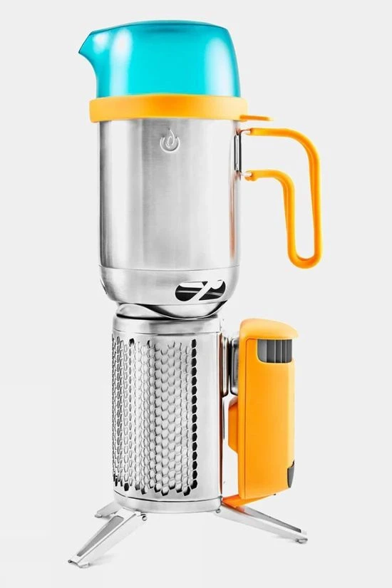 BioLite CampStove 2+ Complete Cook Kit - Image 7