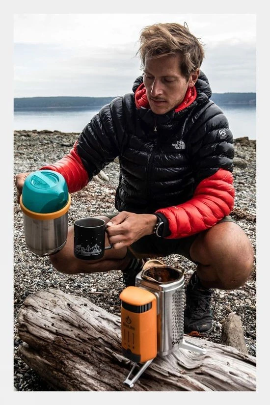 BioLite CampStove 2+ Complete Cook Kit - Image 10