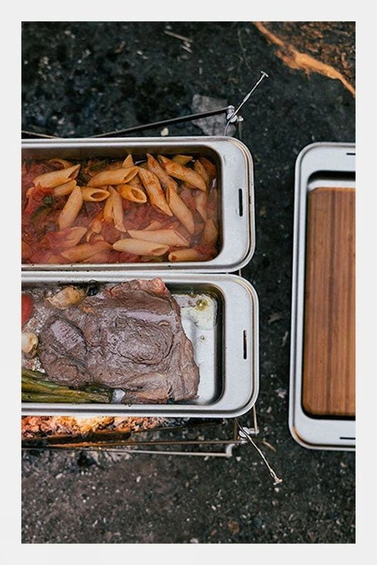 Wolf And Grizzly Cook Set - Image 5