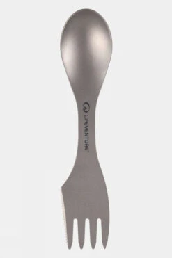 Lifeventure Titanium Spork - 26g