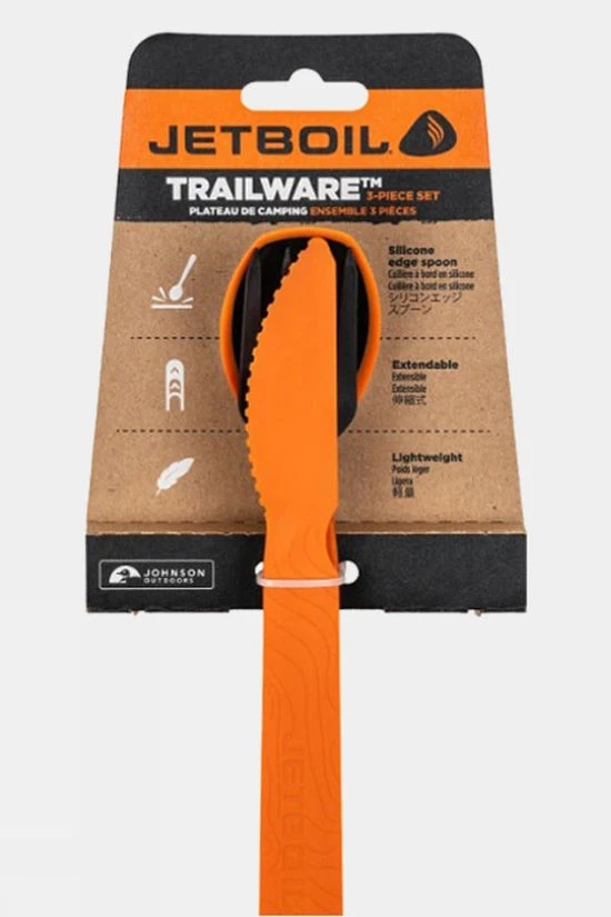 Jetboil Trailware Utensil Set - Image 6