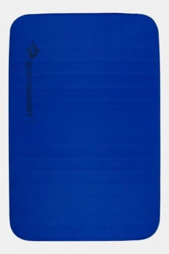 Sea To Summit Comfort Deluxe Self Inflating Sleeping Mat - Double