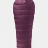 Mountain Equipment Womens Classic Eco 500 Sleeping Bag Regular