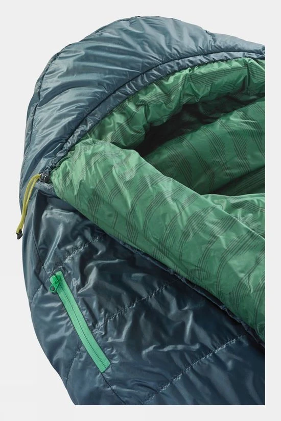 Therm-a-Rest Saros 32F/0C Sleeping Bag Regular - Image 5
