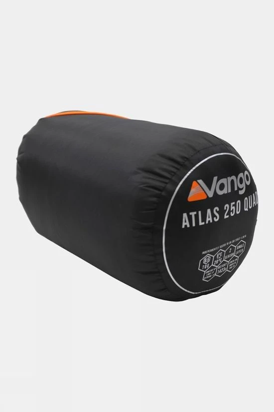 Vango Atlas 250 Quad Sleeping Bag - Image 2