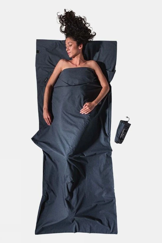 Cocoon Organic Cotton Travel Sheet - Image 2