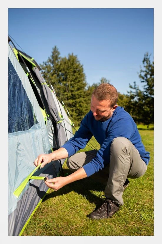 Coleman Meadowood 4L Blackout Tent - Image 5