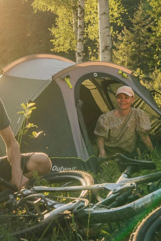 Outwell Earth 4 Plus Tent - Image 6