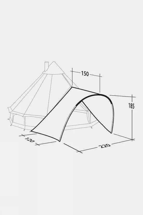 Robens Front Porch - Image 3