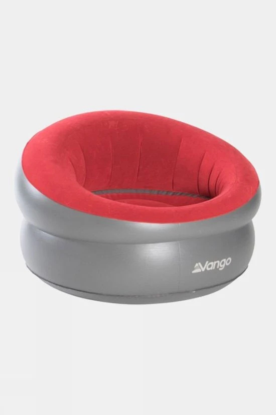 Vango Inflatable Donut Flocked Chair